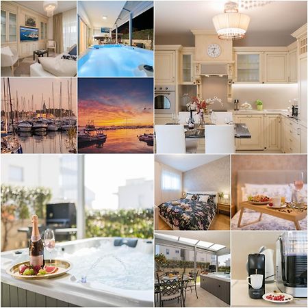 Apt Gioan Novigrad, 500M To Sea, Private Heated Jacuzzi, Bbq, Private Parking Novigrad  Exterior photo