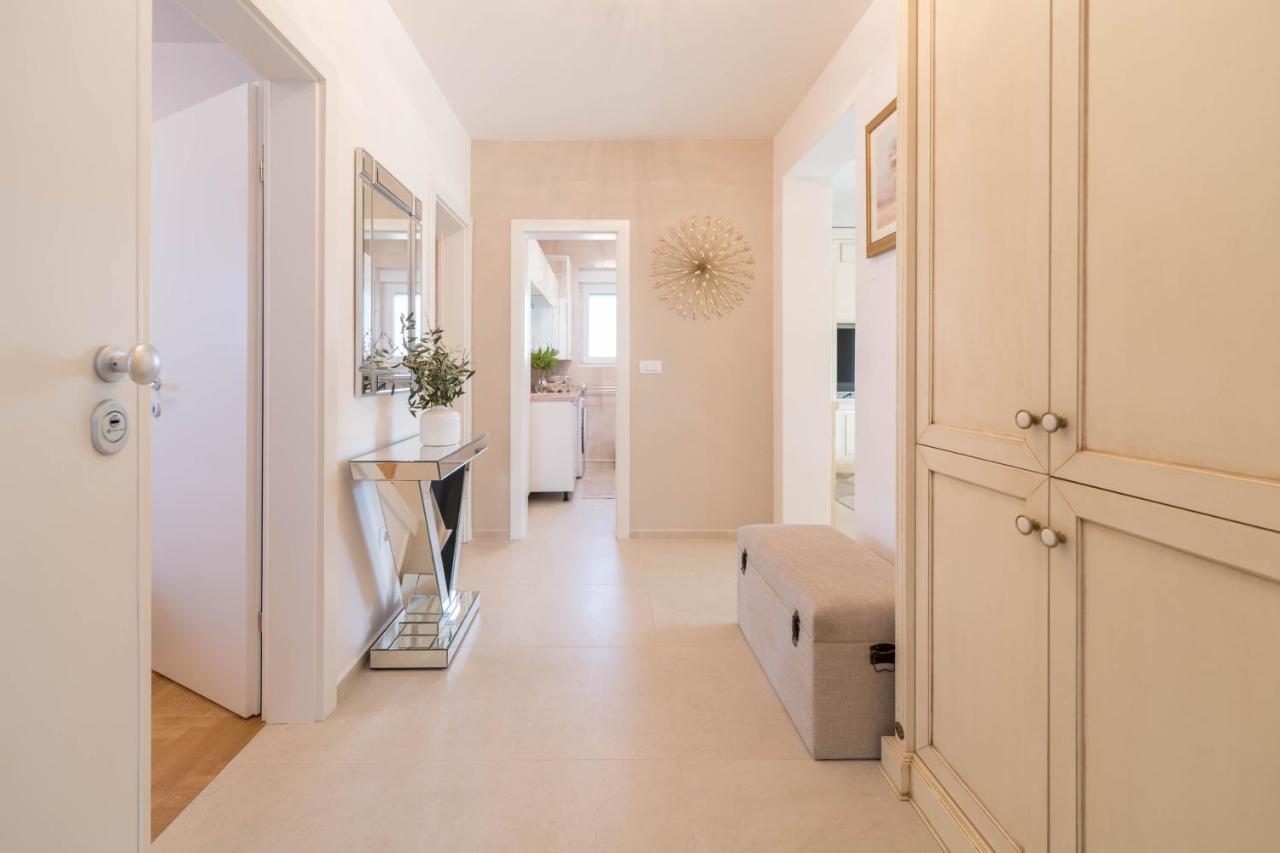Apt Gioan Novigrad, 500M To Sea, Private Heated Jacuzzi, Bbq, Private Parking Novigrad  Exterior photo
