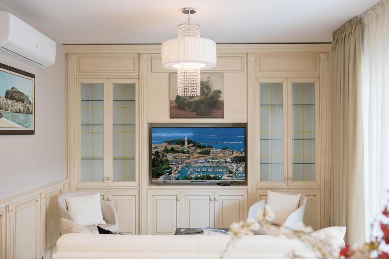 Apt Gioan Novigrad, 500M To Sea, Private Heated Jacuzzi, Bbq, Private Parking Novigrad  Exterior photo