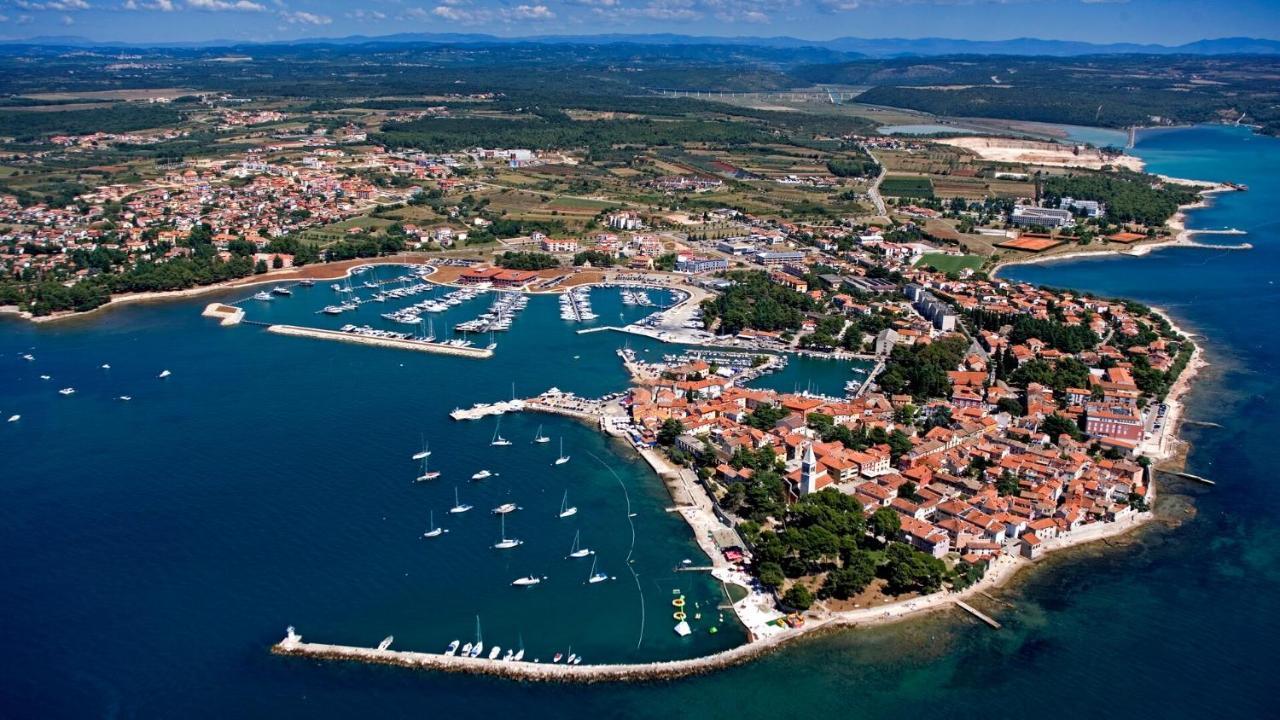 Apt Gioan Novigrad, 500M To Sea, Private Heated Jacuzzi, Bbq, Private Parking Novigrad  Exterior photo